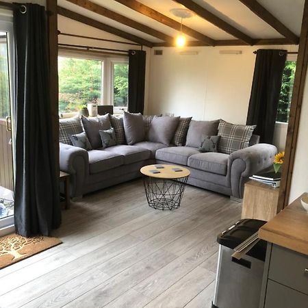 8F Lakeside Lodge Caer Beris Builth Wells Exterior foto