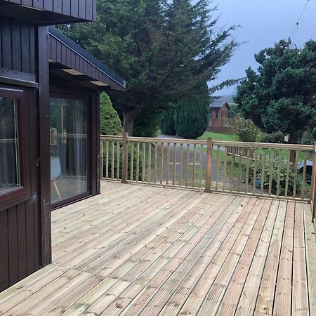 8F Lakeside Lodge Caer Beris Builth Wells Exterior foto